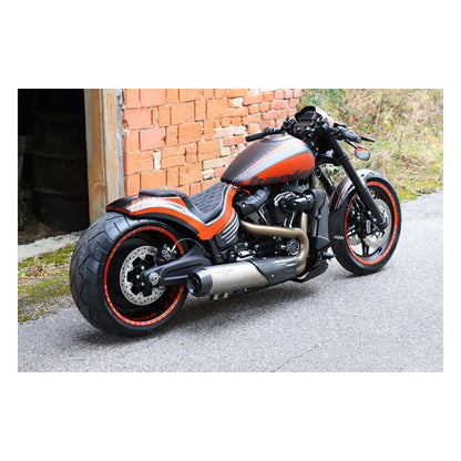 CULT-WERK, Softail Fender Kit `Racing'