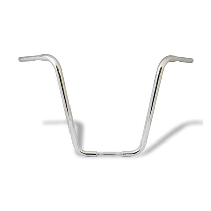 1-1/4" BUFFALO APEHANGERS Lenker, 20" High, Chrom