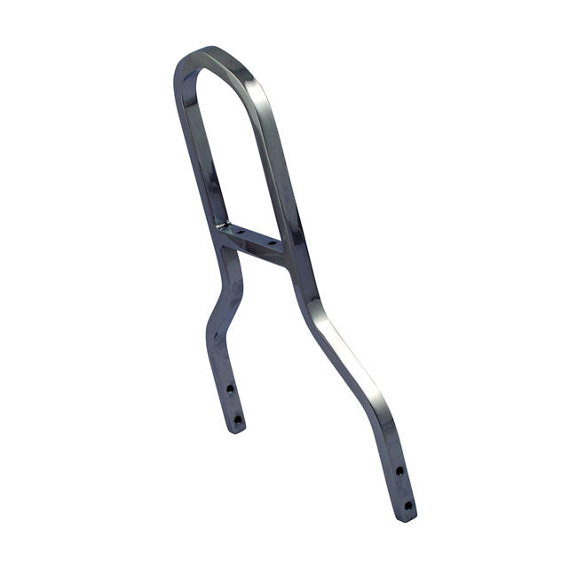 LOW Sissy Bar, 11" hoch, 11-1/16" breit, Chrom