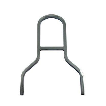 LOW Sissy Bar, 11" hoch, 11-1/16" breit, Chrom