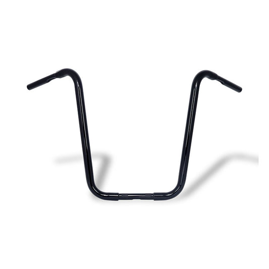 1-1/4" BUFFALO APEHANGERS Lenker, 20" High, Schwarz