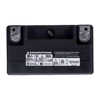 AGM Advance Series Batterie. 12V, 19AH. 325CCA