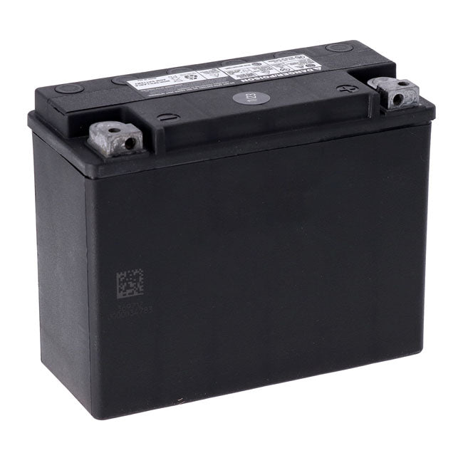 AGM Advance Series Batterie. 12V, 20Ah, 340CCA