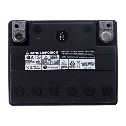 AGM Advance Series Batterie. 12V, 26Ah, 400CCA