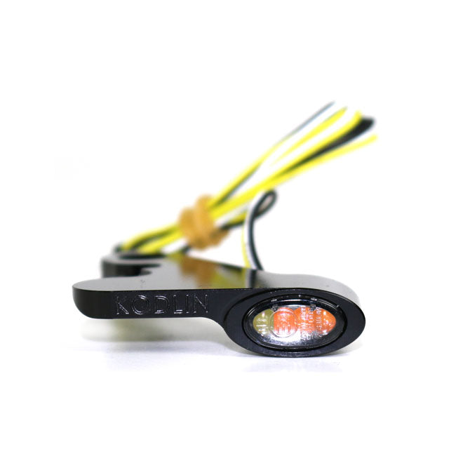 KODLIN, ELYPSE LED MINI Front Blinker Softail