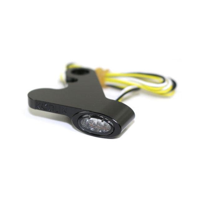 KODLIN, ELYPSE LED MINI Front Blinker Softail