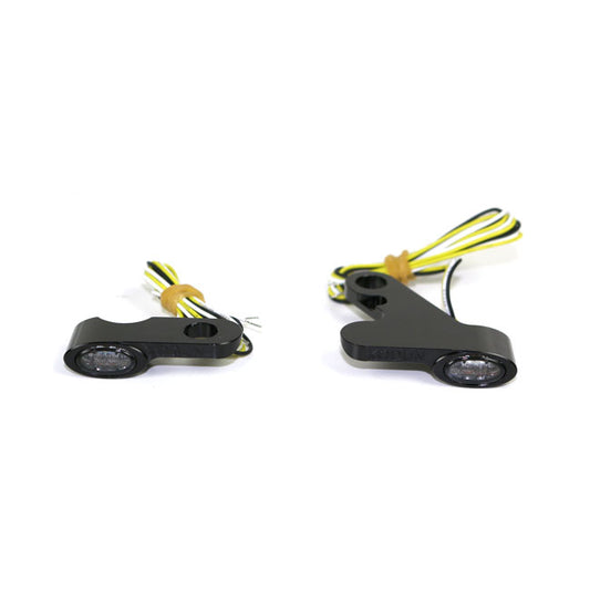 KODLIN, ELYPSE LED MINI Front Blinker Softail